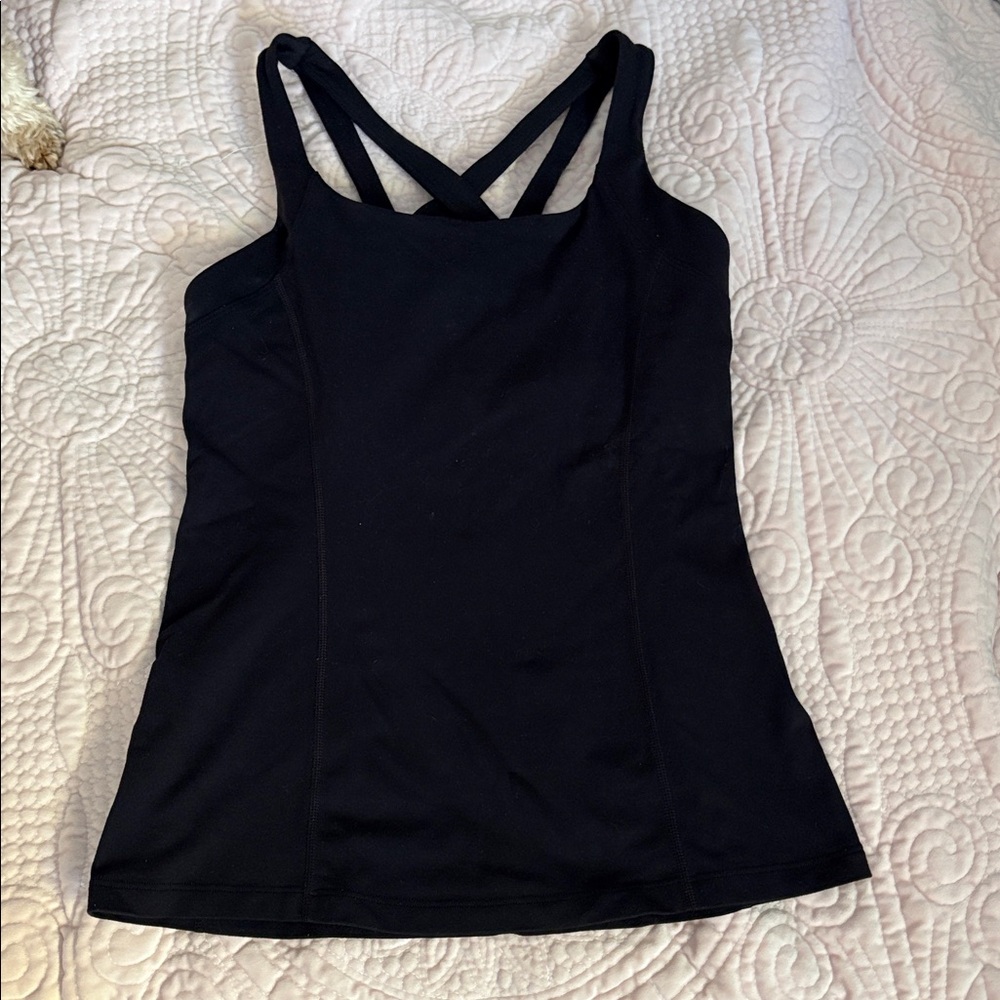 Lululemon Strappy Tank Top